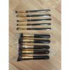 imageVESAUR 10 IN 1 Makeup Contour Brushes