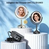 image:imageVESAUR Original 5V Charger for D8512 85 amp D1003 10 Lighted Makeup Mirror Power Supply for Vesaur 1X5X 1X10X Vanity Mirror AC Adapter
