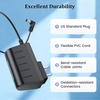 image:imageVESAUR Original 5V Charger for D8512 85 amp D1003 10 Lighted Makeup Mirror Power Supply for Vesaur 1X5X 1X10X Vanity Mirror AC Adapter