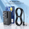 image:imageVESAUR Original 5V Charger for D8512 85 amp D1003 10 Lighted Makeup Mirror Power Supply for Vesaur 1X5X 1X10X Vanity Mirror AC Adapter